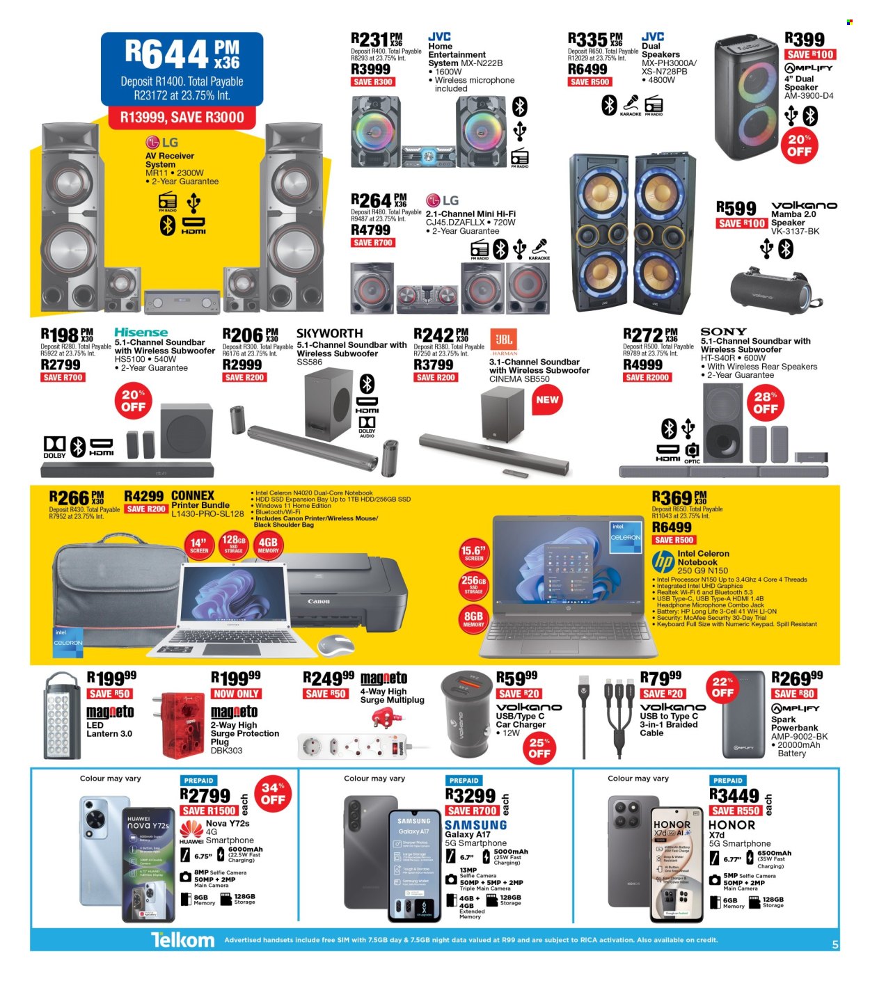 OK Furniture specials - 20/04/2026 - 03/05/2026. Page 5
