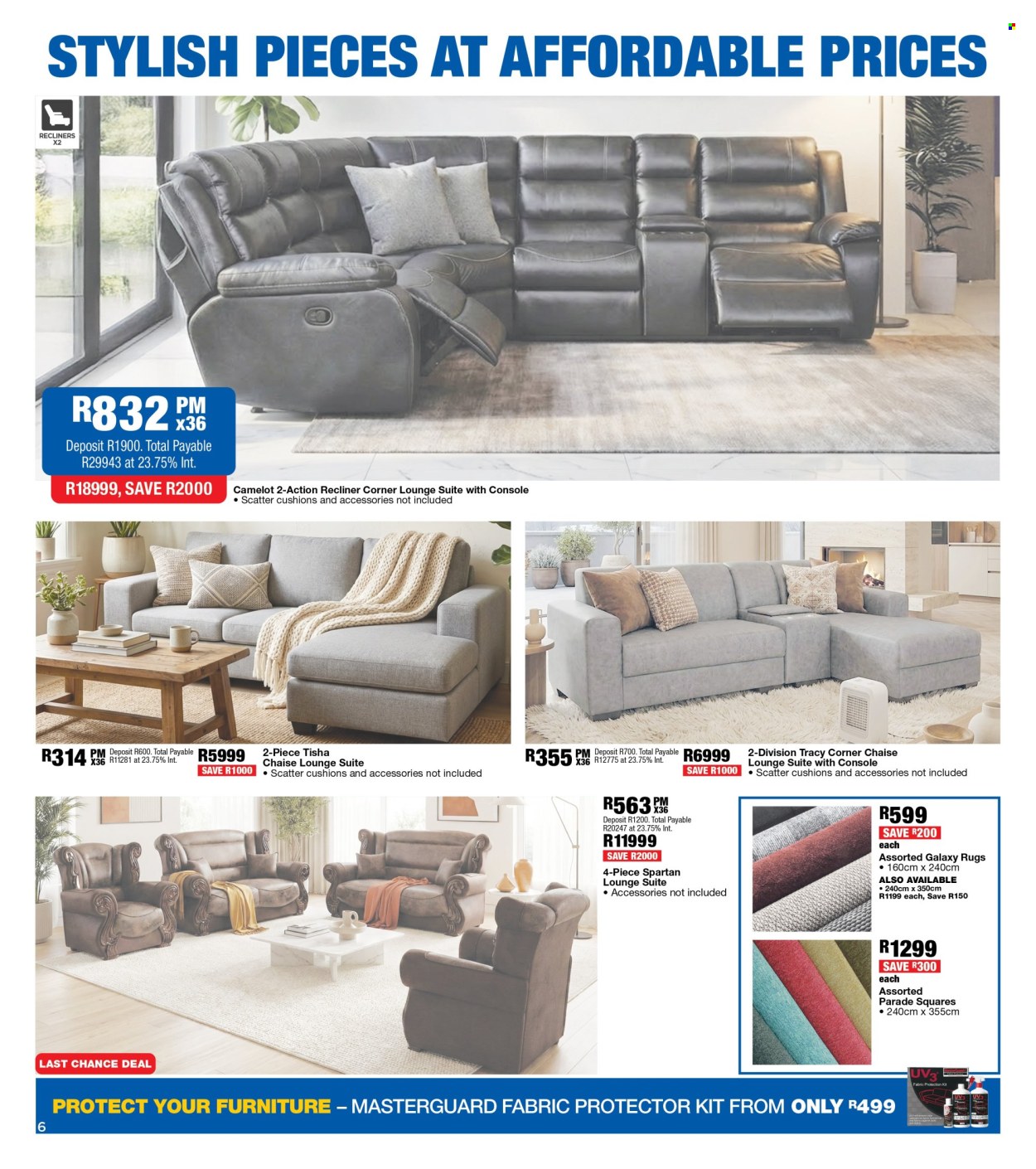 OK Furniture specials - 20/04/2026 - 03/05/2026. Page 6