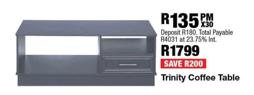 Trinity Coffee Table