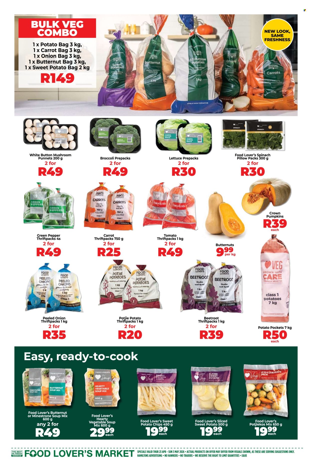Food Lover's Market specials - 23/03/2026 - 03/05/2026. Page 2
