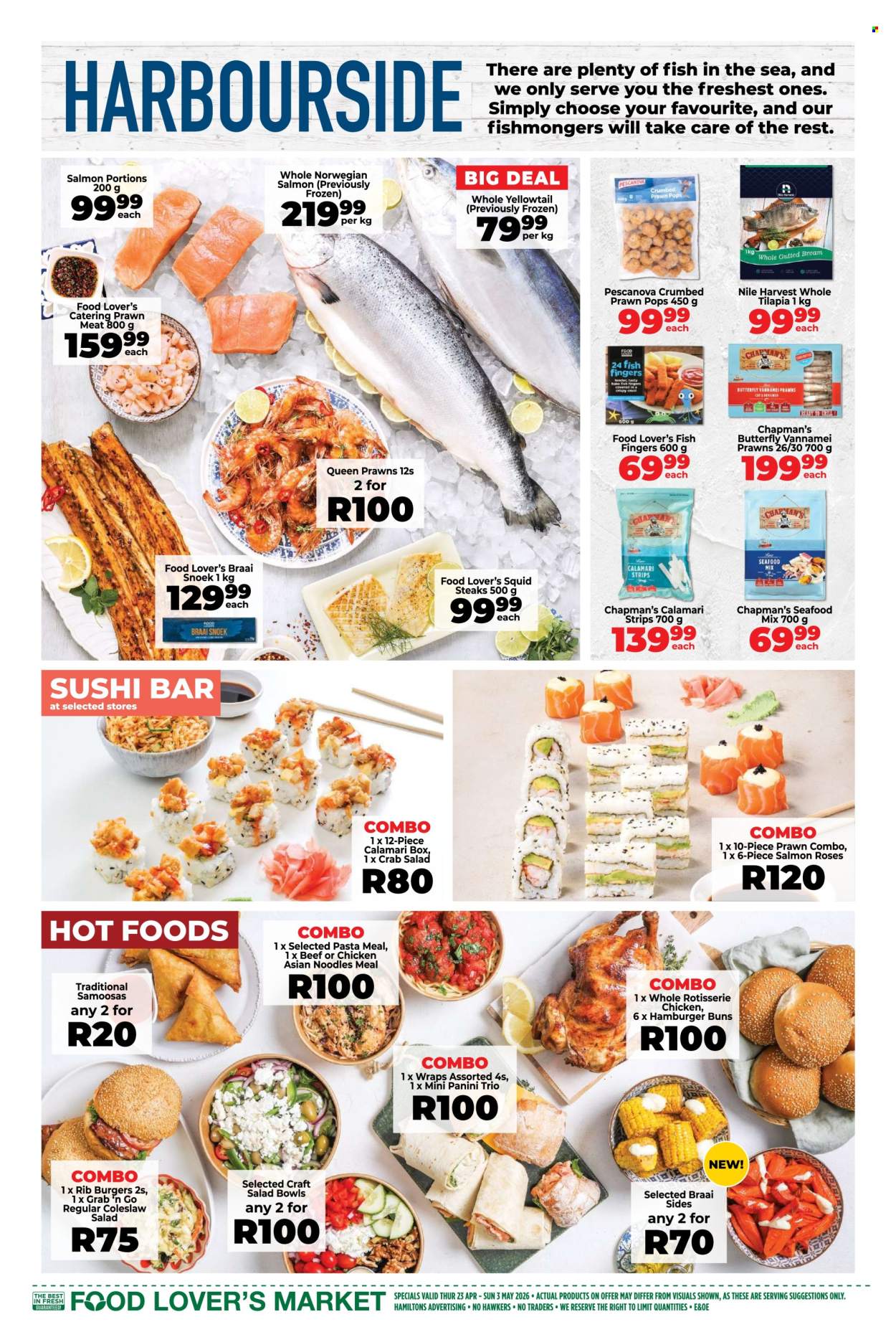 Food Lover's Market specials - 23/03/2026 - 03/05/2026. Page 4