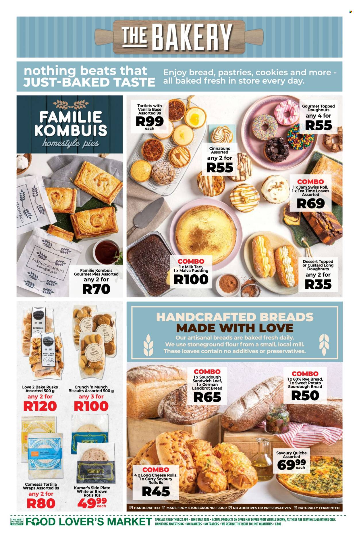 Food Lover's Market specials - 23/03/2026 - 03/05/2026. Page 5