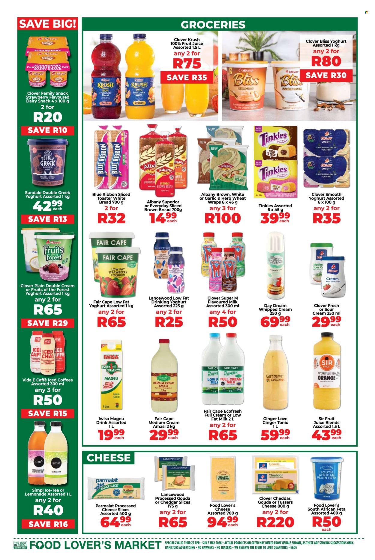 Food Lover's Market specials - 23/03/2026 - 03/05/2026. Page 6