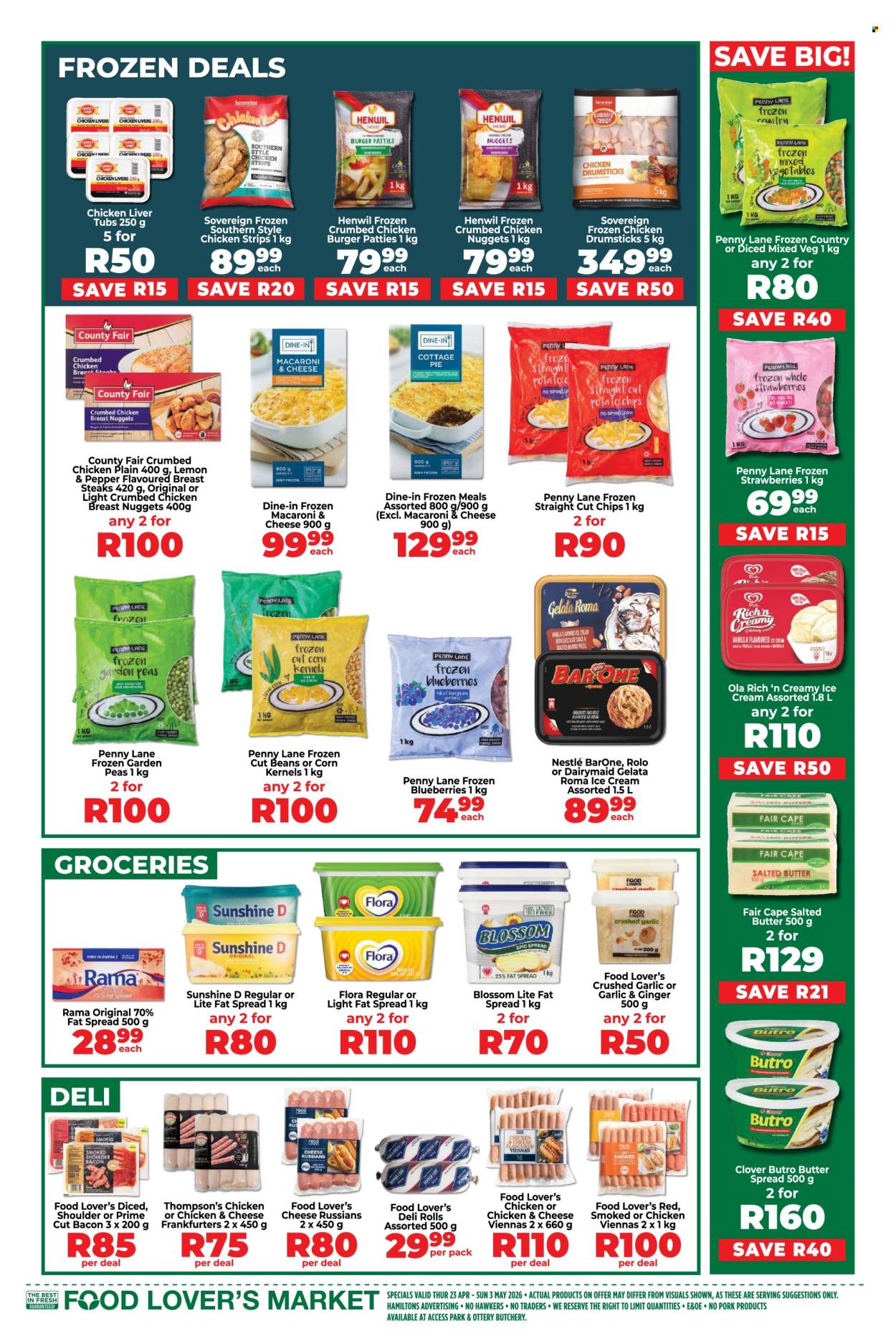 Food Lover's Market specials - 23/03/2026 - 03/05/2026. Page 7