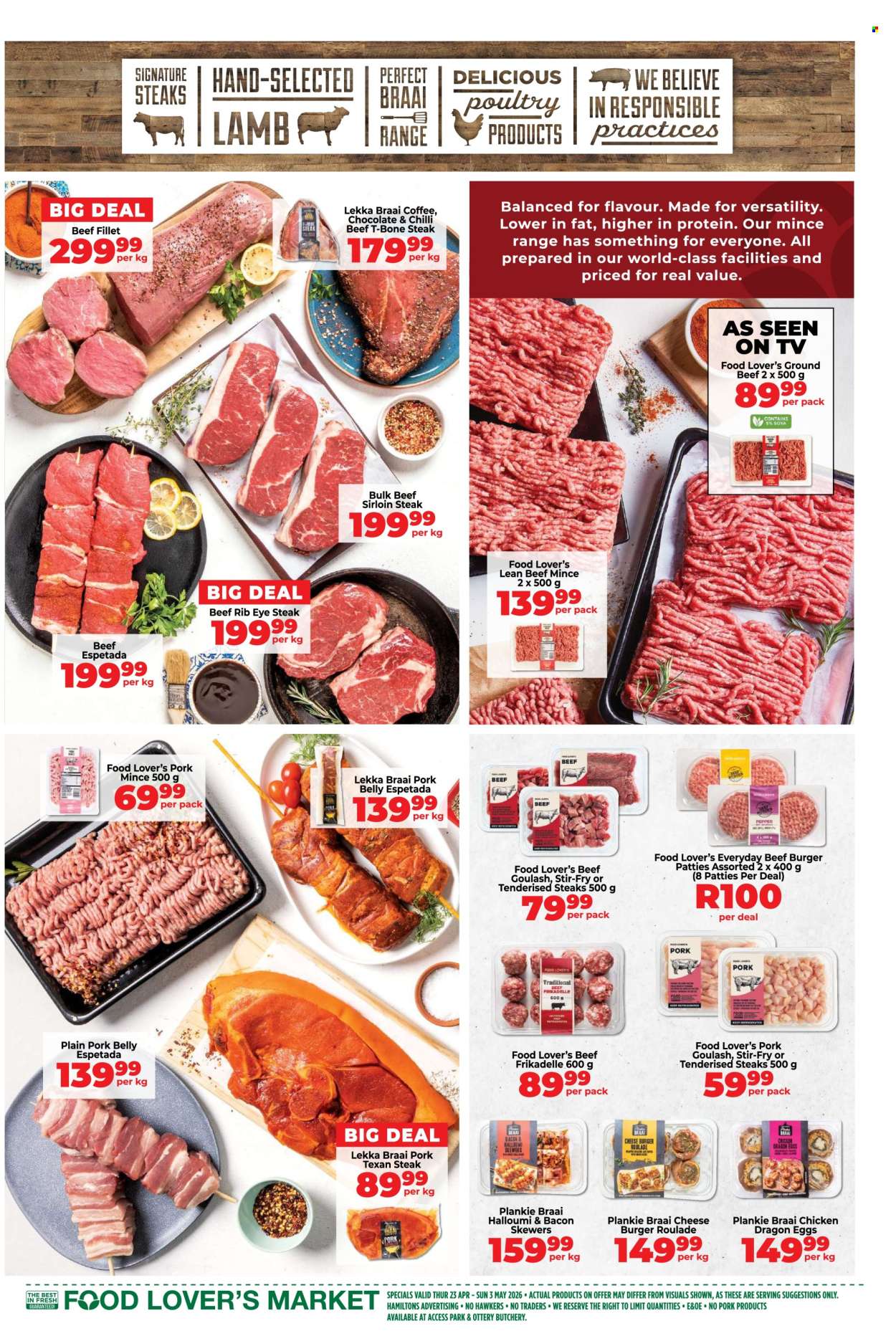 Food Lover's Market specials - 23/03/2026 - 03/05/2026. Page 9