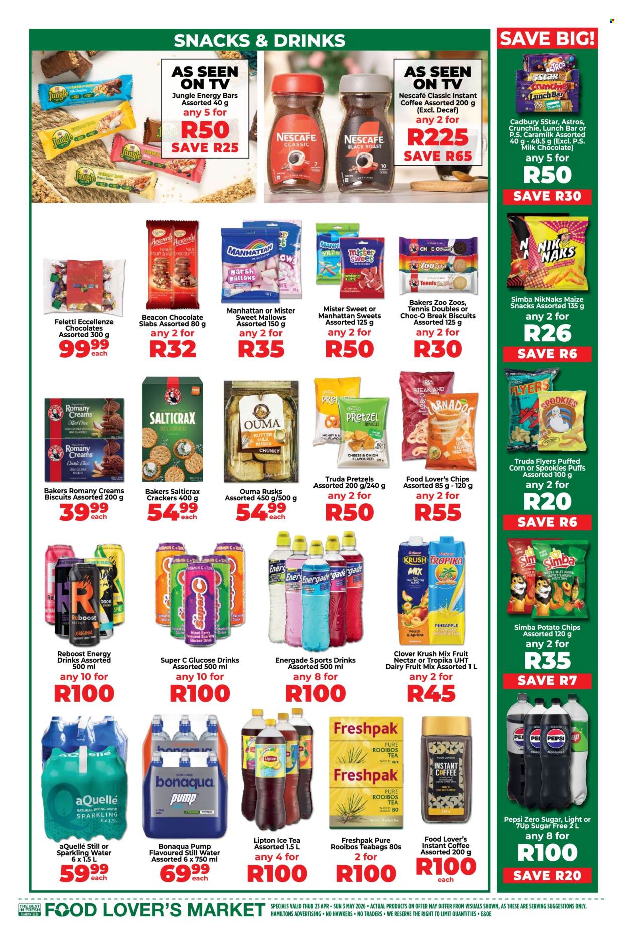 Food Lover's Market specials - 23/03/2026 - 03/05/2026. Page 11