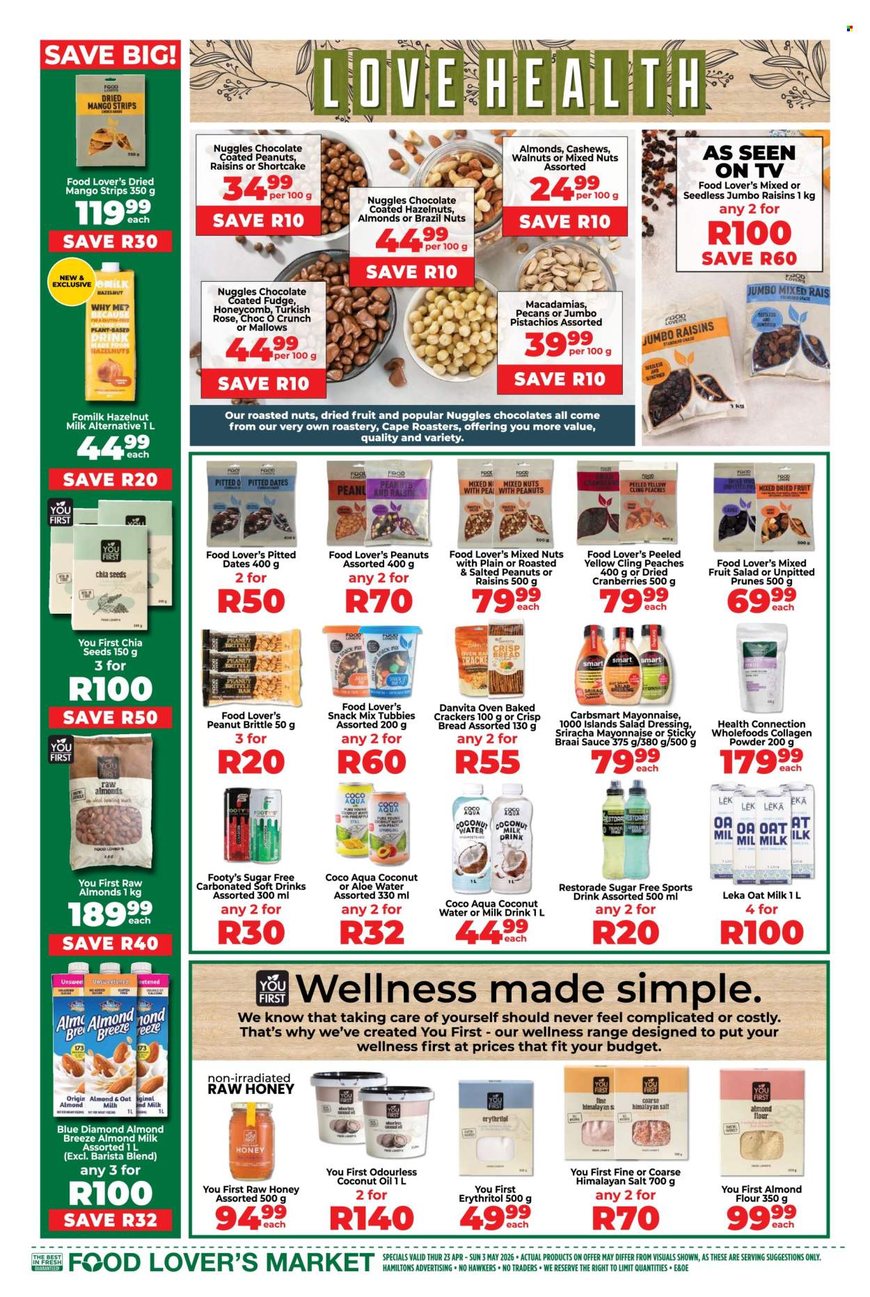 Food Lover's Market specials - 23/03/2026 - 03/05/2026. Page 12