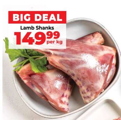 Lamb Shanks