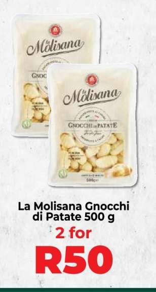 La Molisana Gnocchi di Patate 500 g