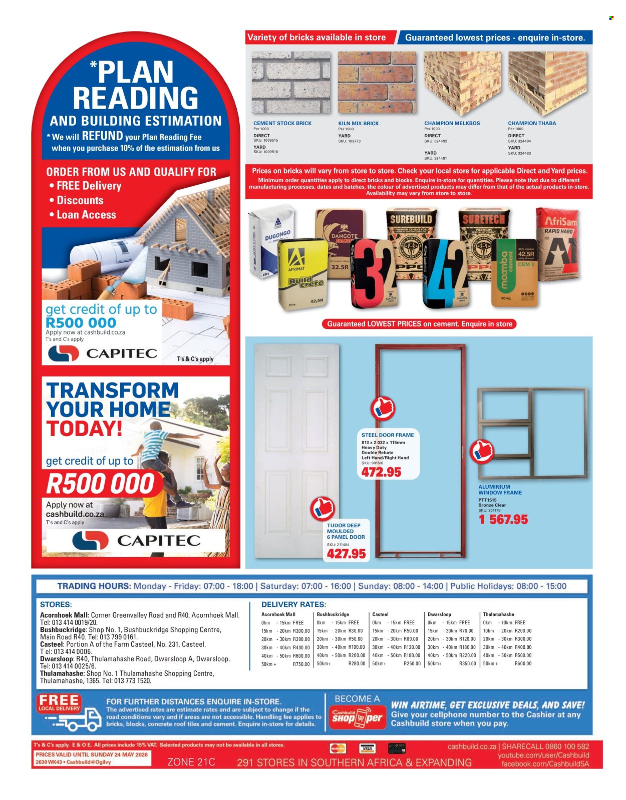 Cashbuild specials - 20/04/2026 - 24/05/2026. Page 4