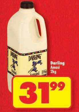 Darling Amasi 2kg