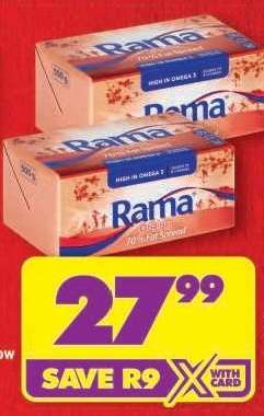 Rama Original