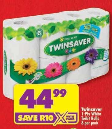 Twinsaver