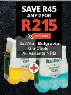 Belgravia Gin Cooler