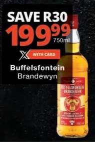 Buffelsfontein Brandewyn
