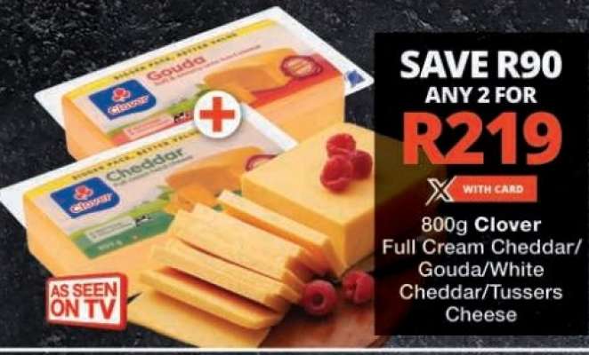 Clover Cheese