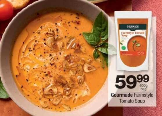 Gourmade Farmstyle Tomato Soup