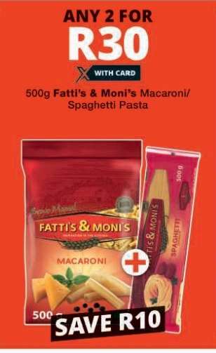 Fatti's & Moni's Macaroni/Spaghetti Pasta