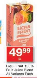 Liqui Fruit