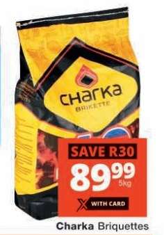 Charka Briquettes