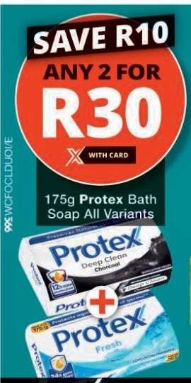 Protex Bath Soap