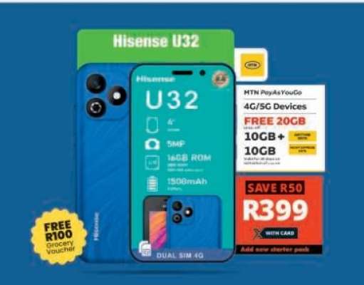 Hisense U32