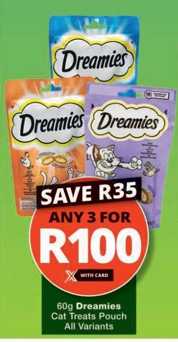Dreamies Cat Treats