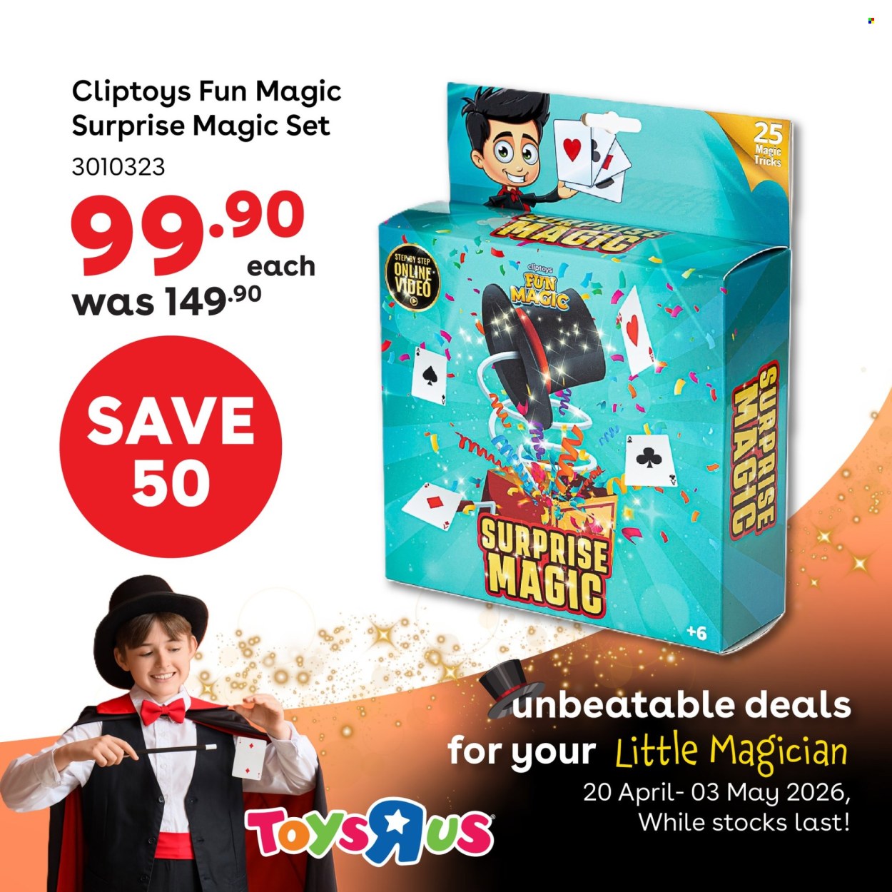 Toys R Us specials - 20/04/2026 - 03/05/2026. Page 2
