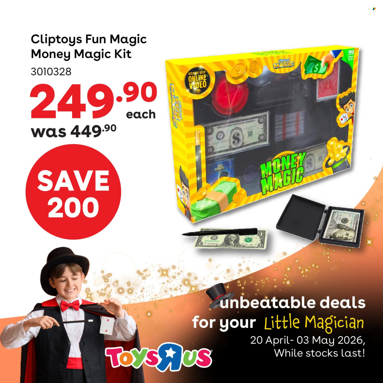 Toys R Us specials - 20/04/2026 - 03/05/2026. Page 7