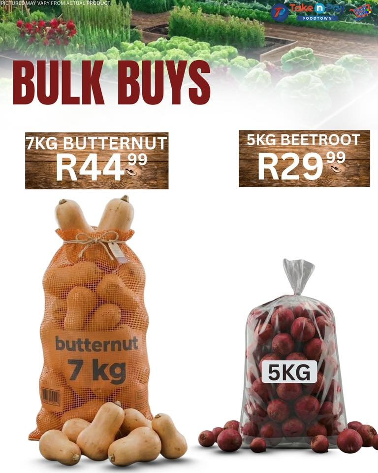 Take n Pay specials - 21/04/2026 - 23/04/2026. Page 16