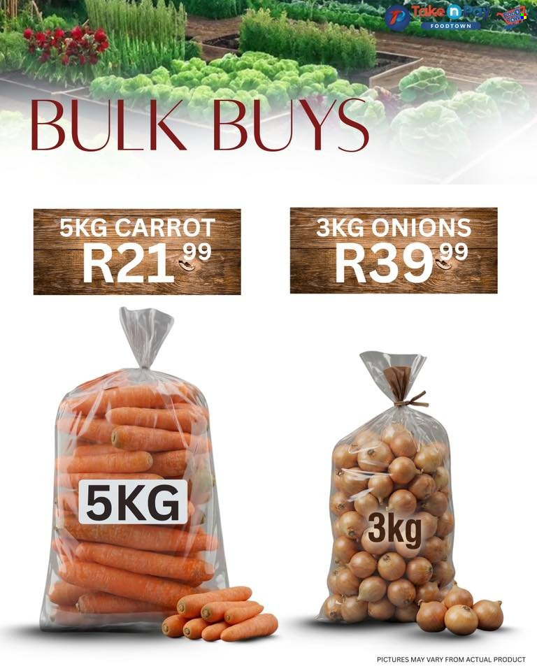 Take n Pay specials - 21/04/2026 - 23/04/2026. Page 17