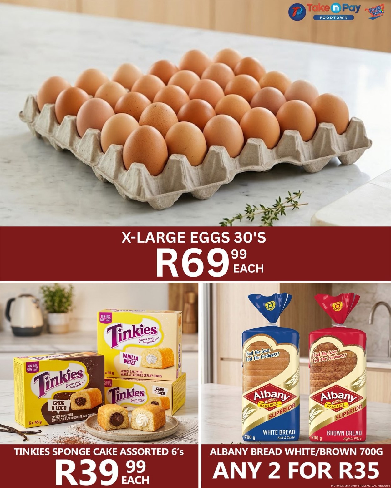 Take n Pay specials - 21/04/2026 - 23/04/2026. Page 22
