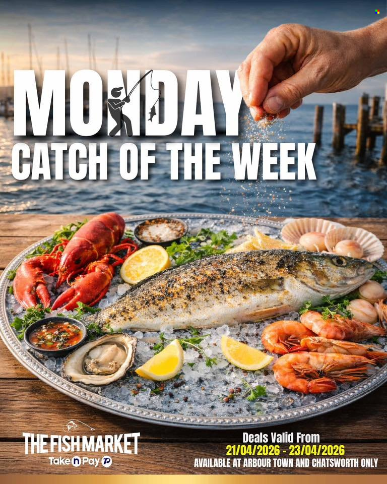 Take n Pay specials - 21/04/2026 - 23/04/2026. Page 45