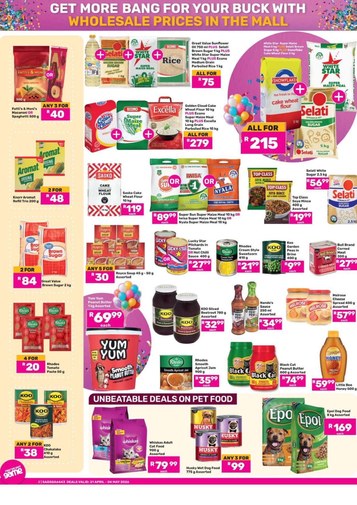 Game specials - 21/04/2026 - 04/05/2026. Page 2