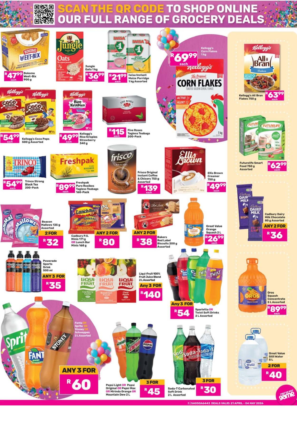 Game specials - 21/04/2026 - 04/05/2026. Page 3