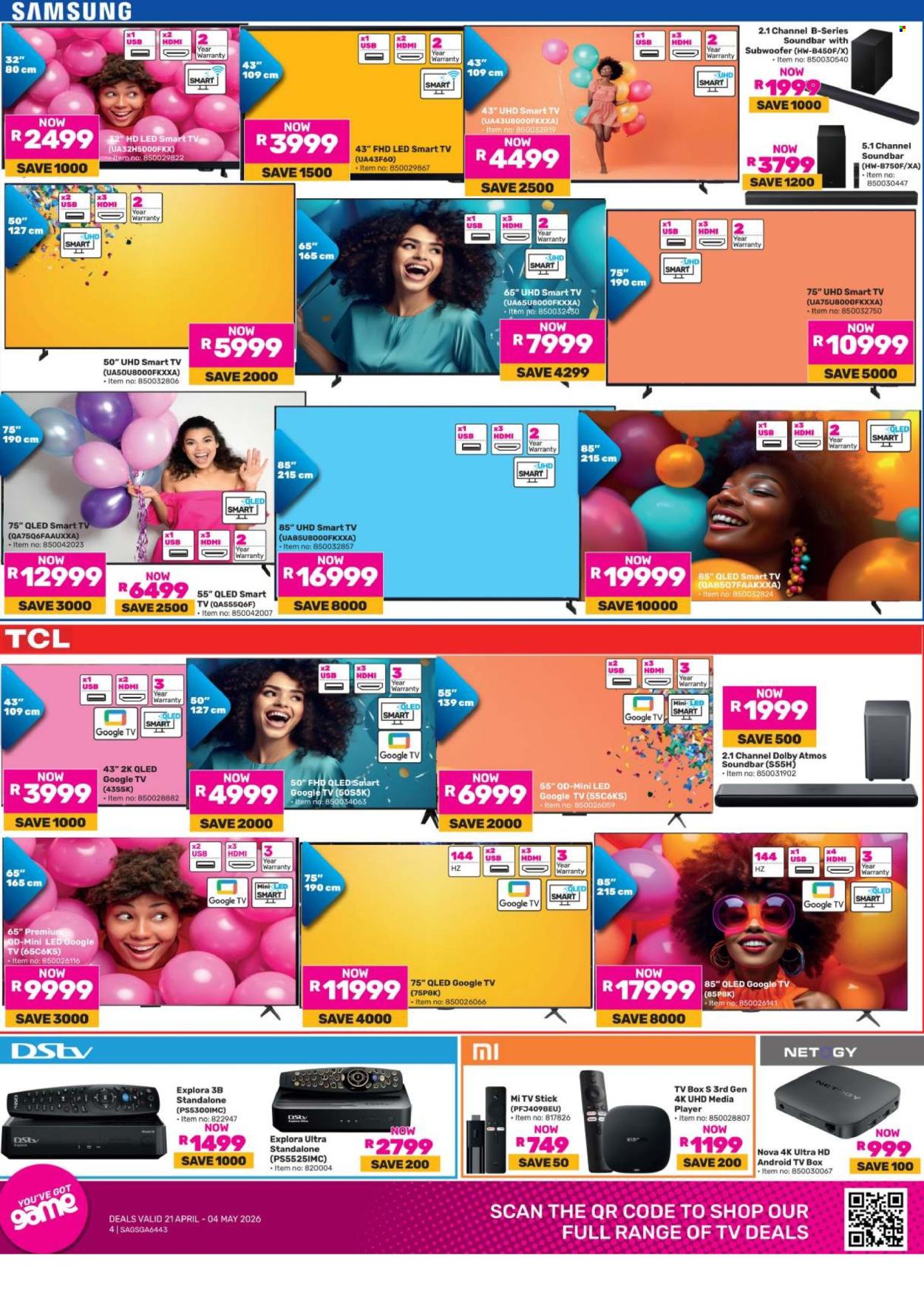 Game specials - 21/04/2026 - 04/05/2026. Page 4