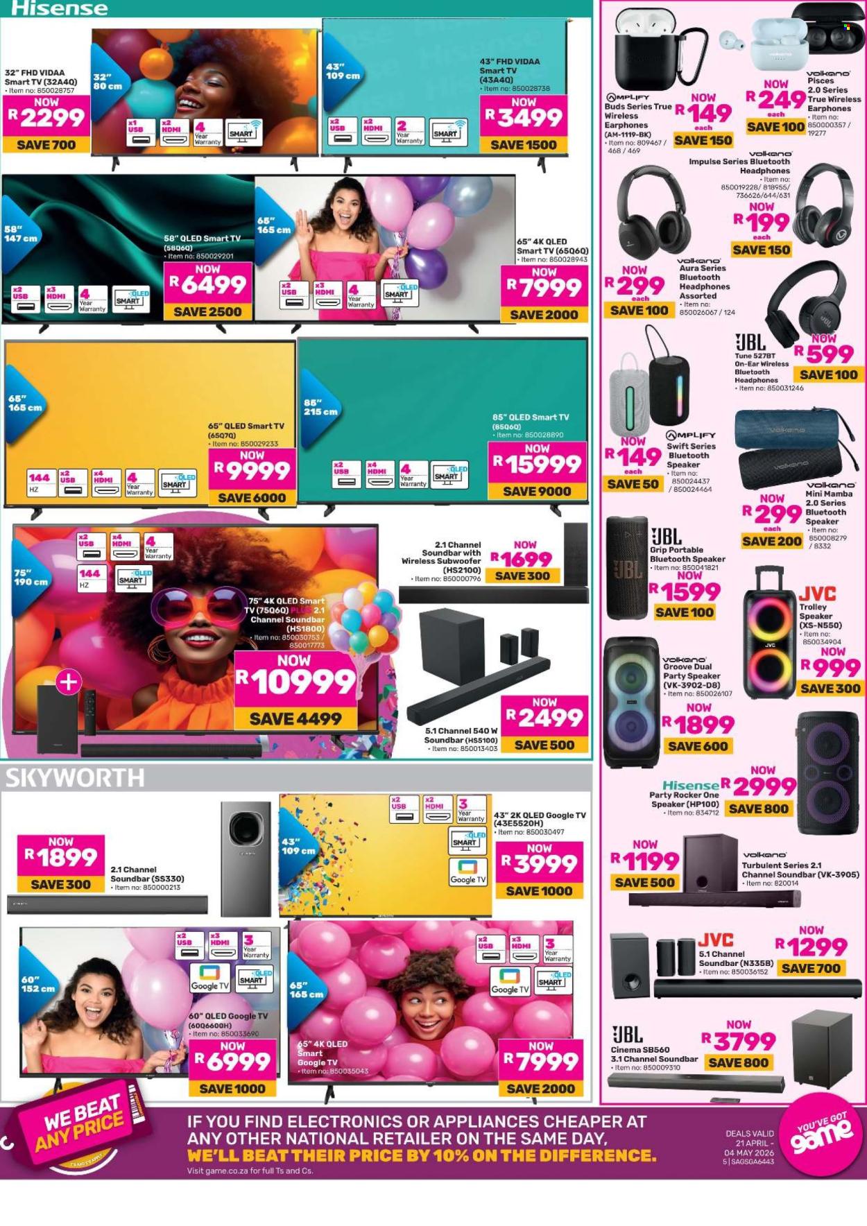 Game specials - 21/04/2026 - 04/05/2026. Page 5