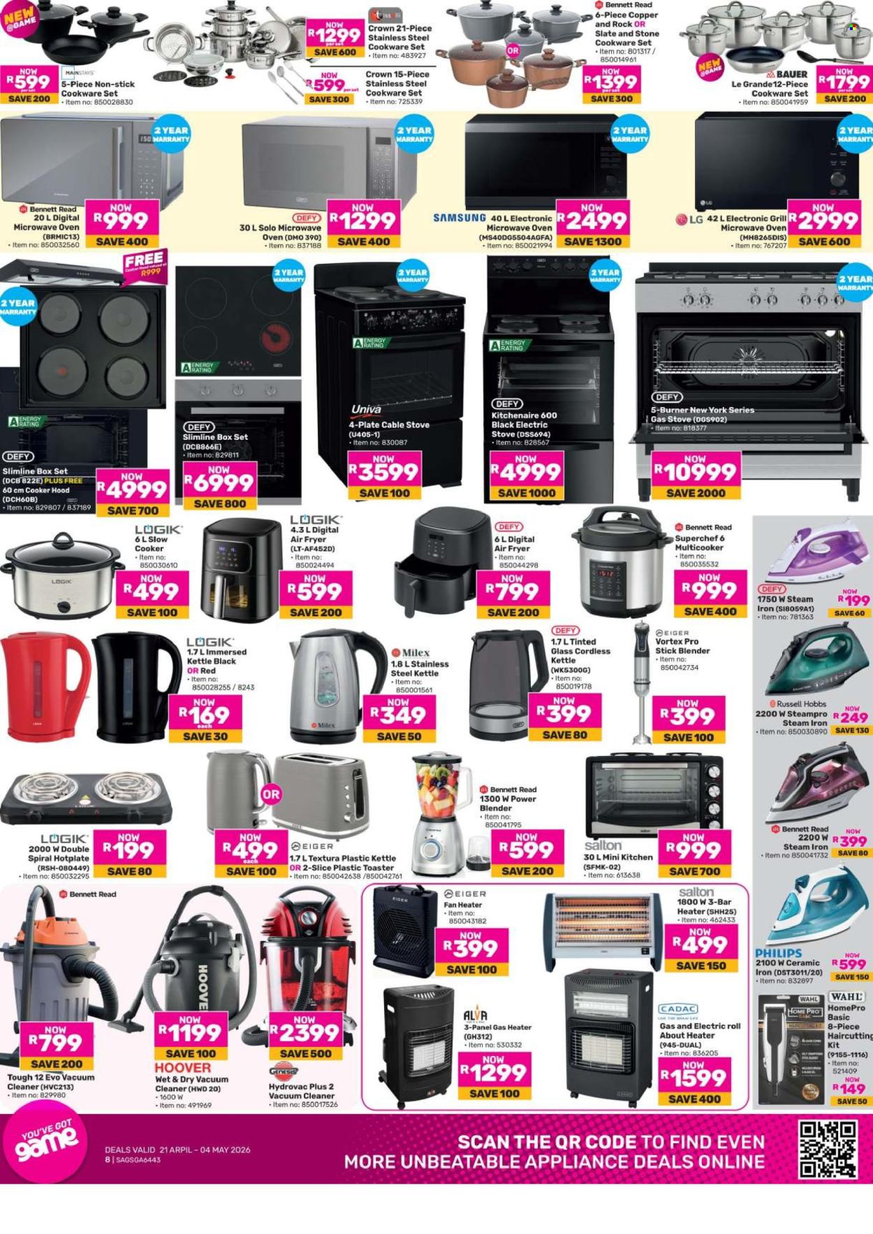 Game specials - 21/04/2026 - 04/05/2026. Page 8