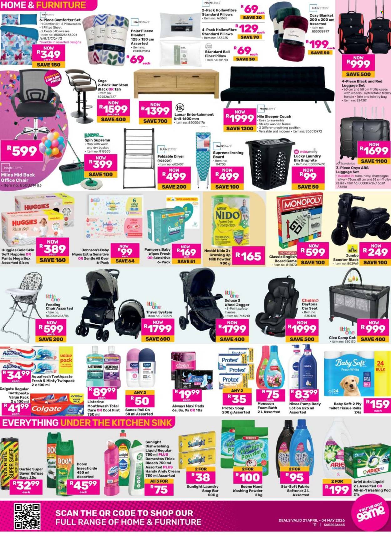 Game specials - 21/04/2026 - 04/05/2026. Page 11