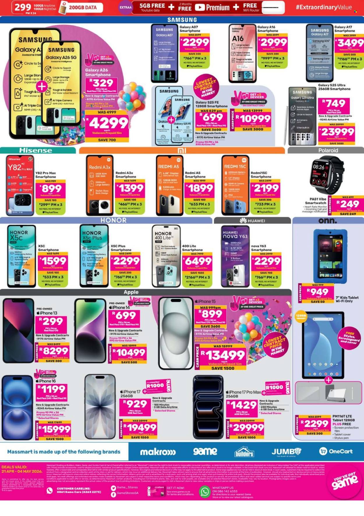 Game specials - 21/04/2026 - 04/05/2026. Page 12