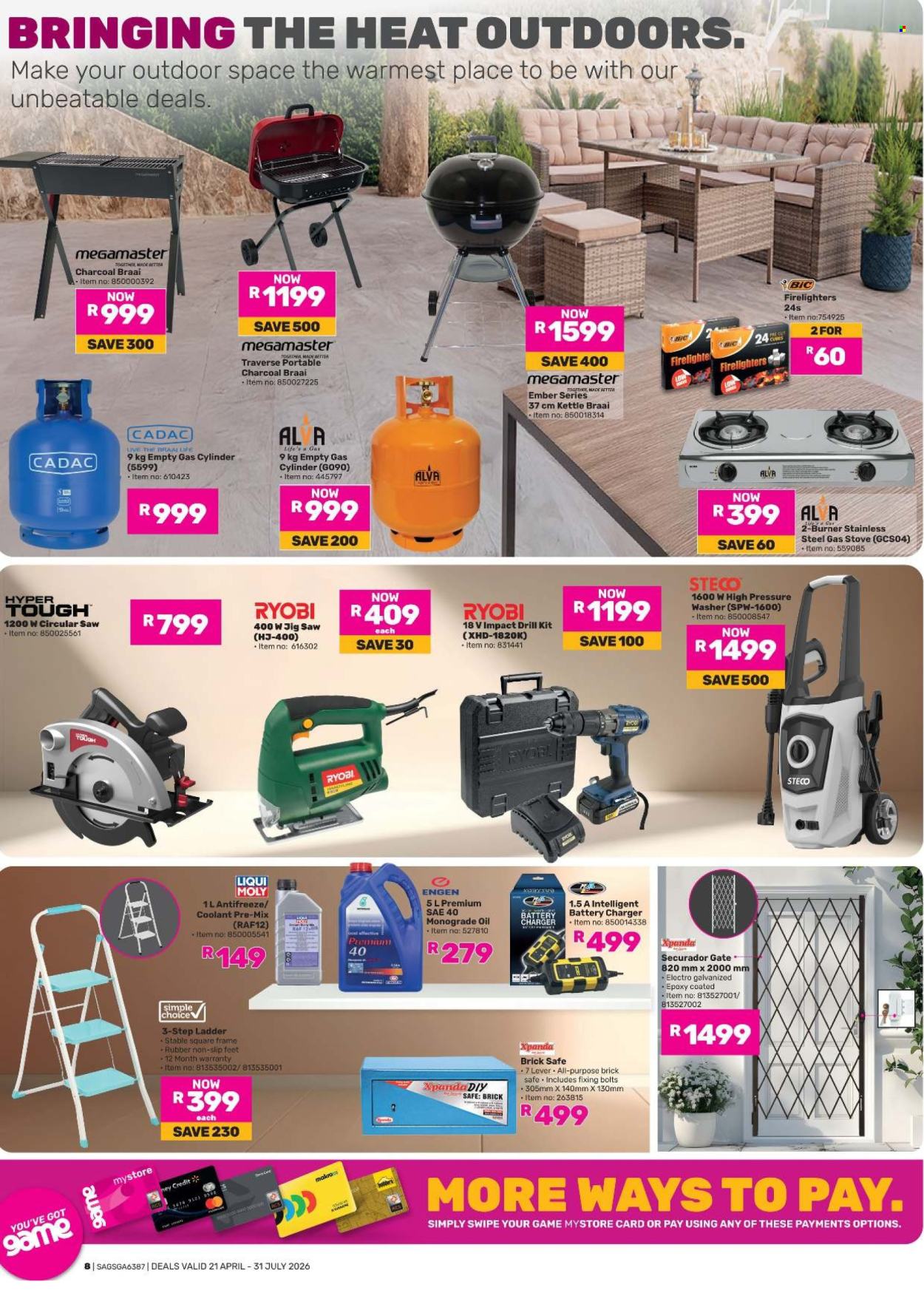 Game specials - 21/04/2026 - 31/07/2026. Page 8