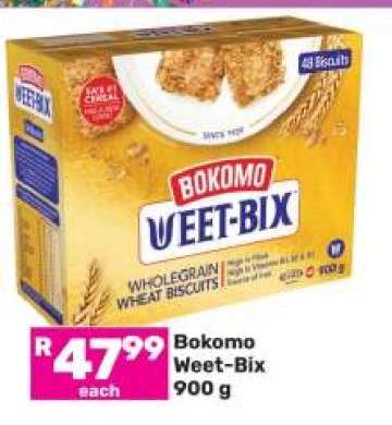 Bokomo Weet-Bix 900 g
