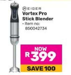 Eiger Vortex Pro Stick Blender