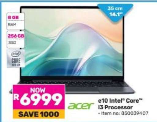 Acer Laptop