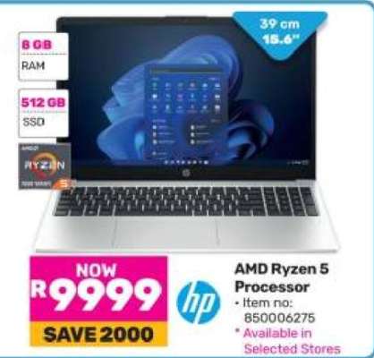 HP Laptop