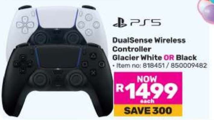 DualSense Wireless Controller