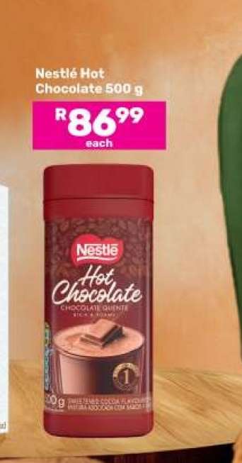 Nestlé Hot Chocolate 500 g