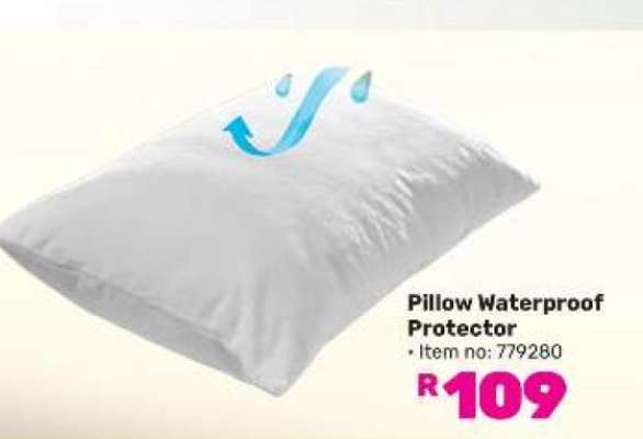 Pillow Waterproof Protector