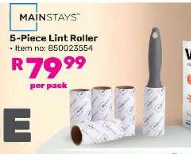5-Piece Lint Roller