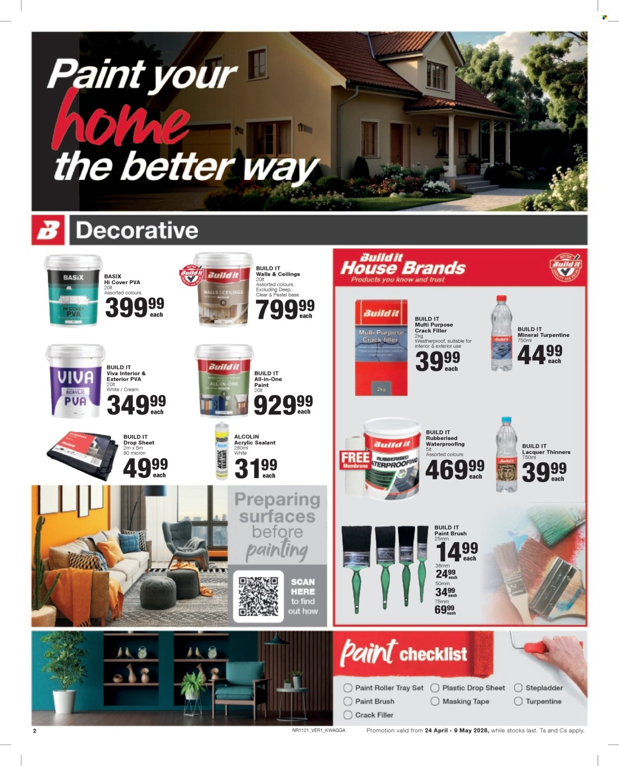 Build It specials - 24/04/2026 - 09/05/2026. Page 2